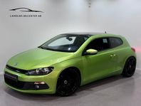 Volkswagen Scirocco 2.0 TSI GT 200hk