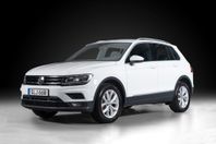 Volkswagen Tiguan 2.0 TSI 4Motion