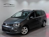 Volkswagen Sharan 2.0 TDI DPF SCR 4Motion GT 177hk 7-Sits