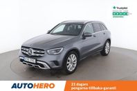 Mercedes-Benz GLC 200 4MATIC 9G-Tronic / NYSERVAD , Dragkrok