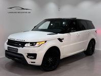 Land Rover Range Rover Sport 3.0 TDV6 4WD 258hk