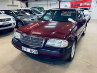 Mercedes-Benz C 200 Classic , AUTOMAT . TOPP SKICK