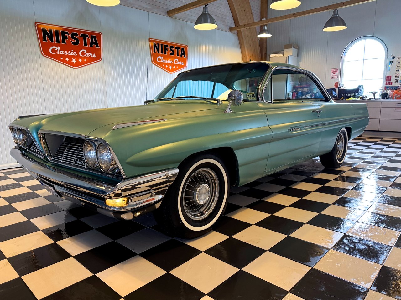 Pontiac Catalina K Ö P E S