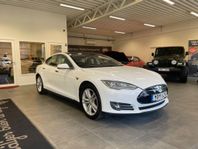 Tesla Model S 85 MOMS! Panorama Navigation