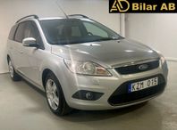 Ford Focus Kombi 1.6 TDCi Platinum Euro 5