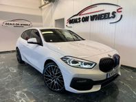 BMW 120 d xDrive Steptronic Sport line Navi/Kamera/Rattvärme