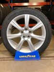 Begagnade vinterhjul  Subaru Impreza 2.5 WRX 230hk 215/45-17