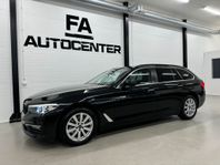 BMW 520 d Touring 190h Sport Line Värmare B-Kamera HiFi Drag