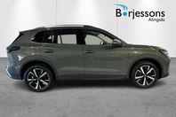 Volkswagen Tiguan e-Hybrid Elegance upp till 12 Mil på el