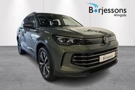 Volkswagen Tiguan e-Hybrid Elegance upp till 12 Mil på el