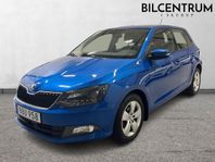 Skoda Fabia 1.0 TSI / Bluetooth / Parkeringssensor