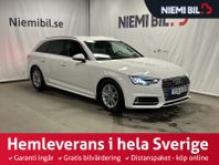 Audi A4 Avant 40 TDI quattro 2.0 TDI S Tronic Sens/Dvärm/SoV