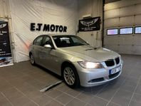 BMW 320 i Sedan Advantage, Comfort Euro 4 Nybes, Lågmil