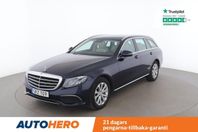 Mercedes-Benz E 250 T 9G-Tronic Exclusive / NYSERVAD, 211HK