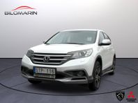 Honda CR-V 2.2 i-DTEC 4WD AUT LIFESTYLE/DRAG/MOTORV/NYSERVAD