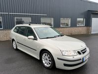 Saab 9-3 SportCombi 1.8t Linear Euro 4 LÅGMILAD