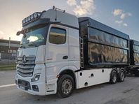 Mercedes-Benz Actros 2553