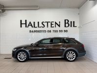 Audi A6 Allroad 3.0 TDI Q Aut Drag Värmare Bose Navi Svensks