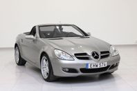 Mercedes-Benz SLK 200 Kompressor 163hk