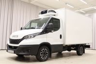 Iveco Daily Aut Kylbil Nattkyla Kamera 6800Mil Leasebar