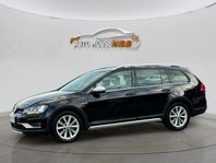 Volkswagen Golf Alltrack 2.0 TDI BMT 4Motion NYSERVAD