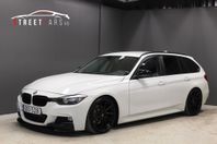 BMW 320 d Touring M-sport, Dragkrok, 19" Fälgar