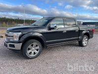 Lätt lastbil FORD F150 Lariat FX4 off road