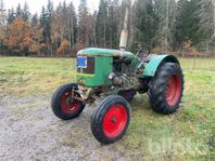 Traktor veteran DEUTZ F 2 L 514-51