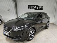 Nissan Qashqai 1.3 DIG-T XTRONIC Aut GPS Kamera 1778 mil