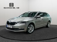 Skoda Octavia Kombi 1.5 TSI Premium Nyservad Drag Värmare