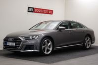 Audi A8 50 TDI 286hk quattro |Mycket fin utrustning, se spec