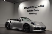 Porsche 911 Turbo S Cabriolet / Leasebar / VAT