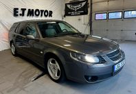 Saab 9-5 SportCombi 2.0 T BioPower Vector Automat, Lågmil, D