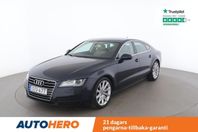 Audi A7 Sportback 3.0 TDI V6 quattro TipTronic / Dragkrok