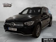 Mercedes-Benz GLC 200 d 4MATIC AMG LINE