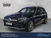 Mercedes-Benz GLC 200 d 4MATIC AMG LINE