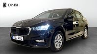 Skoda Fabia SELECTION 1,0 TSI 116 HK DSG