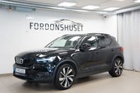 Volvo XC40 P8 AWD RECHARGE R-DESIGN | LEASEBAR FÖR FÖRETAG