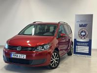 Volkswagen Touran 2.0 TDI Masters Euro 5/ 7 Sits/ SE SPEC