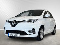 Renault Zoe R110 PhII 52 kWh Zen batterihyra