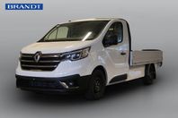 Renault trafic Skåpbil ChPla PhII Base Line 150 II