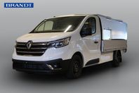 Renault trafic Skåpbil ChPla PhII Base Line 150 II