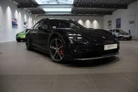 Porsche Taycan 4S Cross Turismo