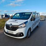 Renault trafic Skåpbil 2.7t 1.6 dCi