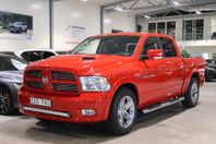 Dodge RAM 1500 5,7 Hemi 395HK 4x4 Sport Aut Drag/Ledramp