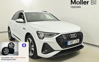 Audi E-Tron 55 q S-line | Drag | 360 | Matrix | Side assist