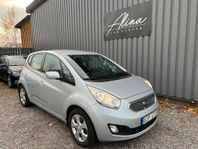 Kia Venga 1.4 CRDi ECO Comfort 1-Ägare P-Sensor Nyservad