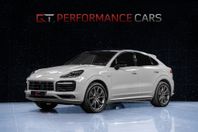 Porsche Cayenne E-Hyb Coupé SportDesign Crayon Kolfiber Pano