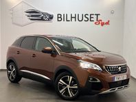 Peugeot 3008 1.2 PT 130hk Allure Carplay/Komplett S-bok