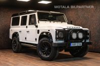 Land Rover Defender 2.2 TDI 110 | MOMS | D-värmare